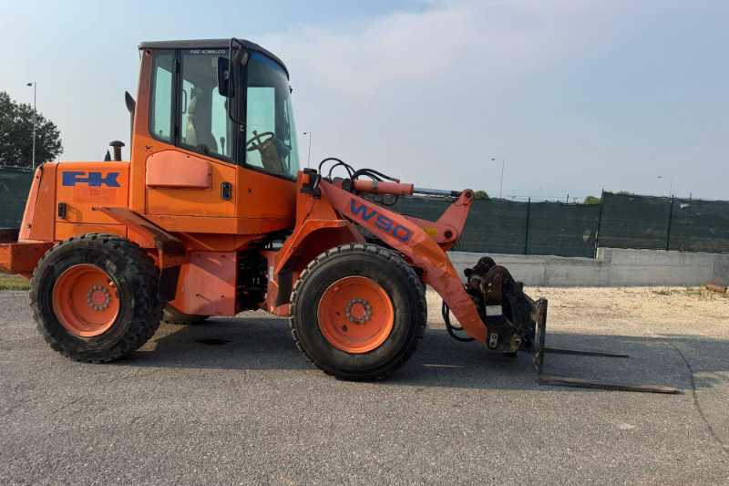 OmecoHub - Immagine FIAT KOBELCO W90